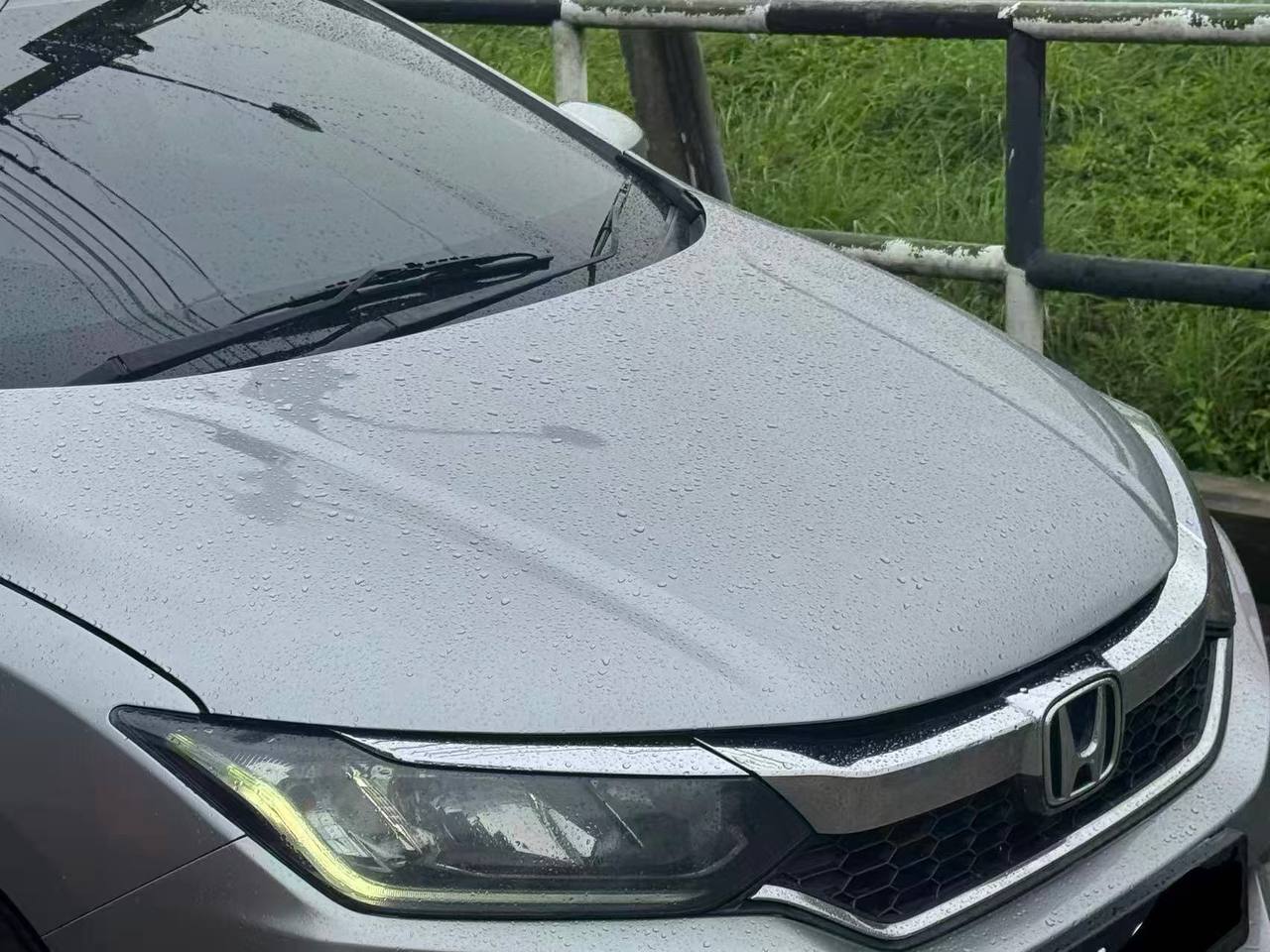 2017 Honda City 1.5 Hybrid gallery photo 4