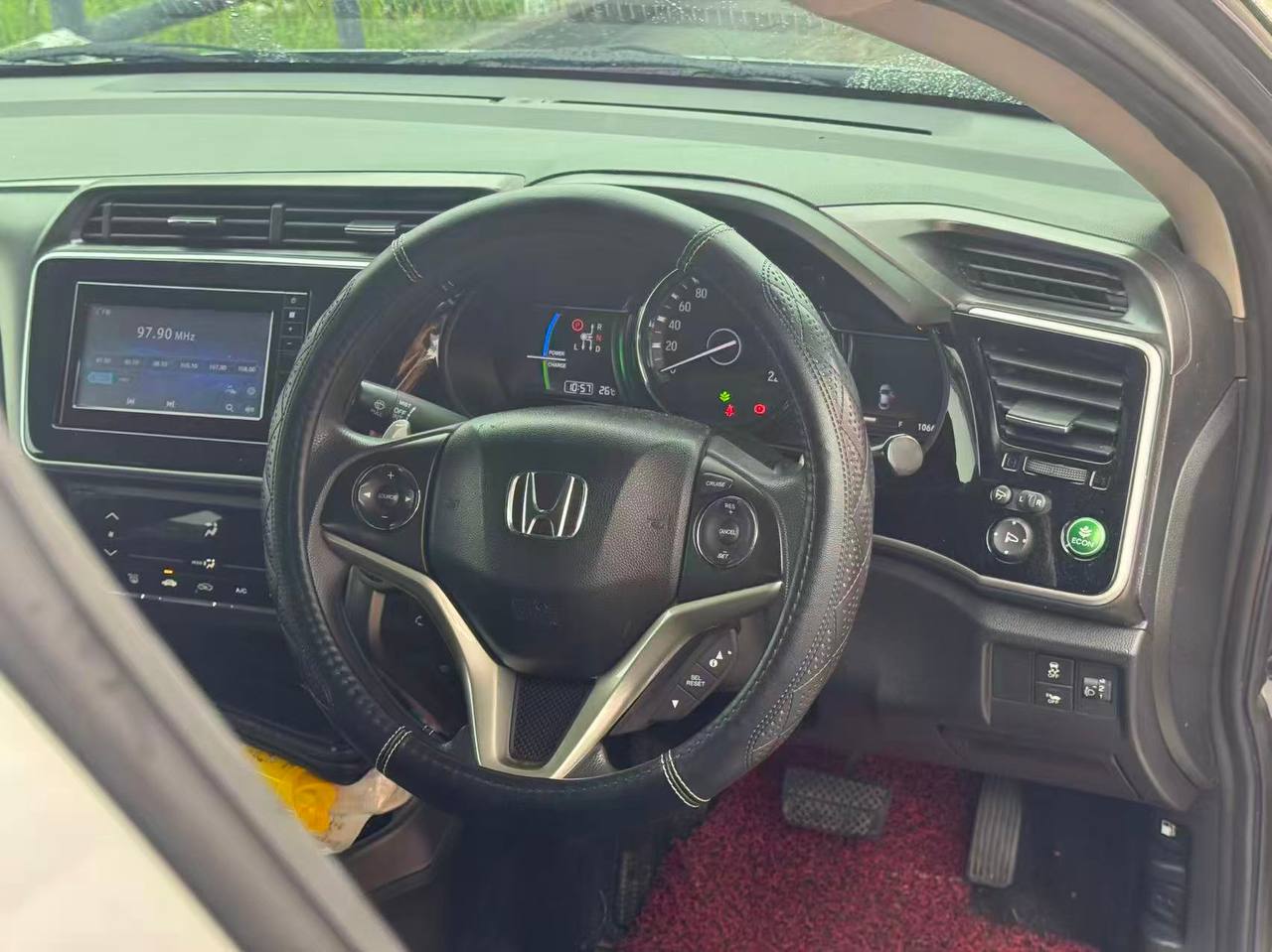 2017 Honda City 1.5 Hybrid gallery photo 7
