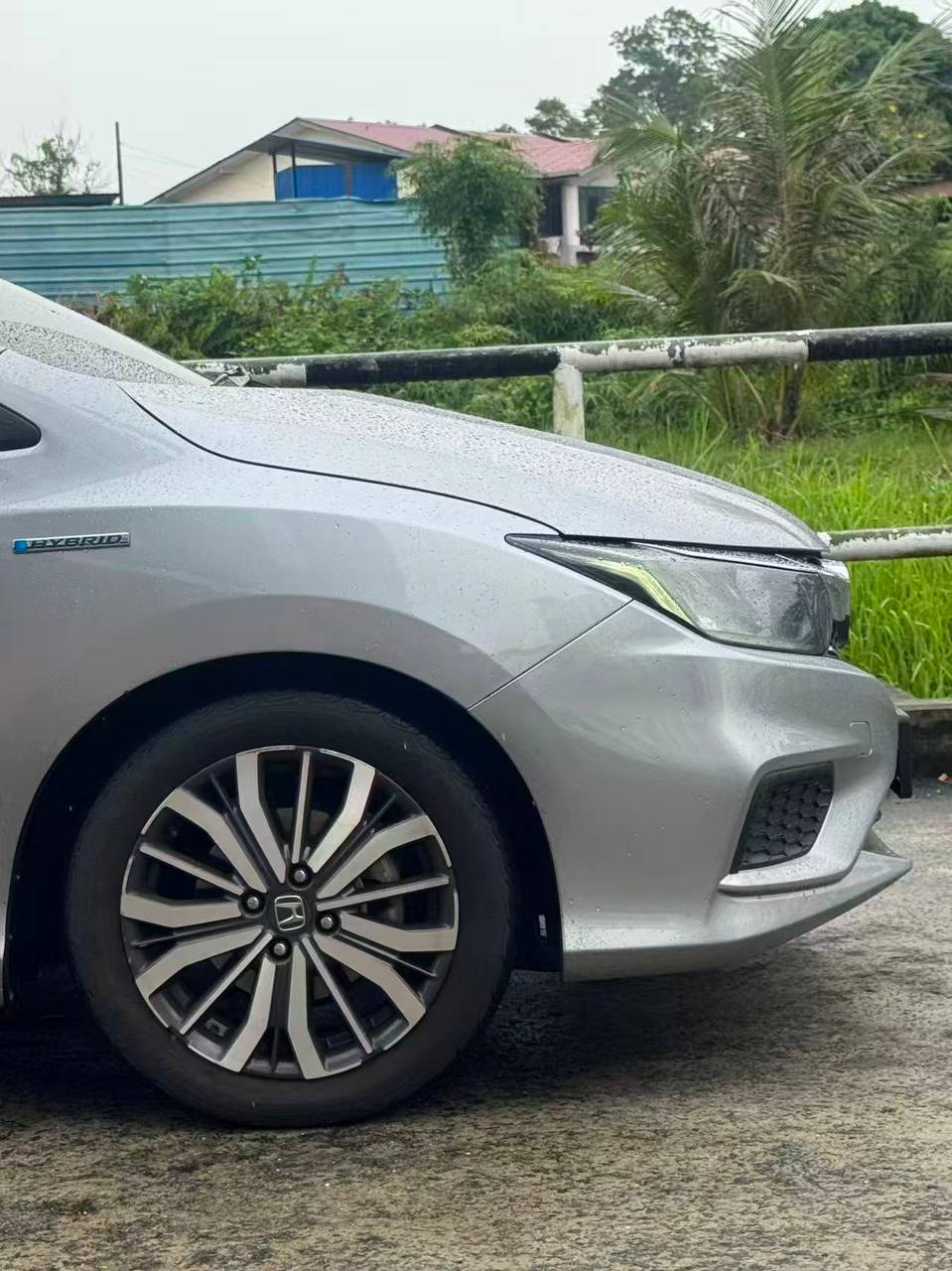 2017 Honda City 1.5 Hybrid gallery photo 10