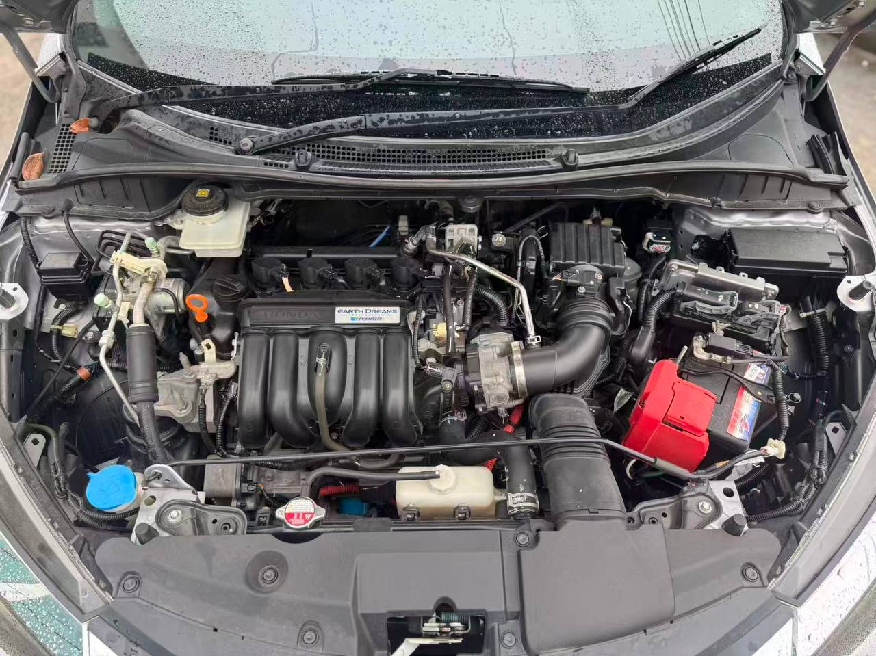 2017 Honda City 1.5 Hybrid gallery photo 11