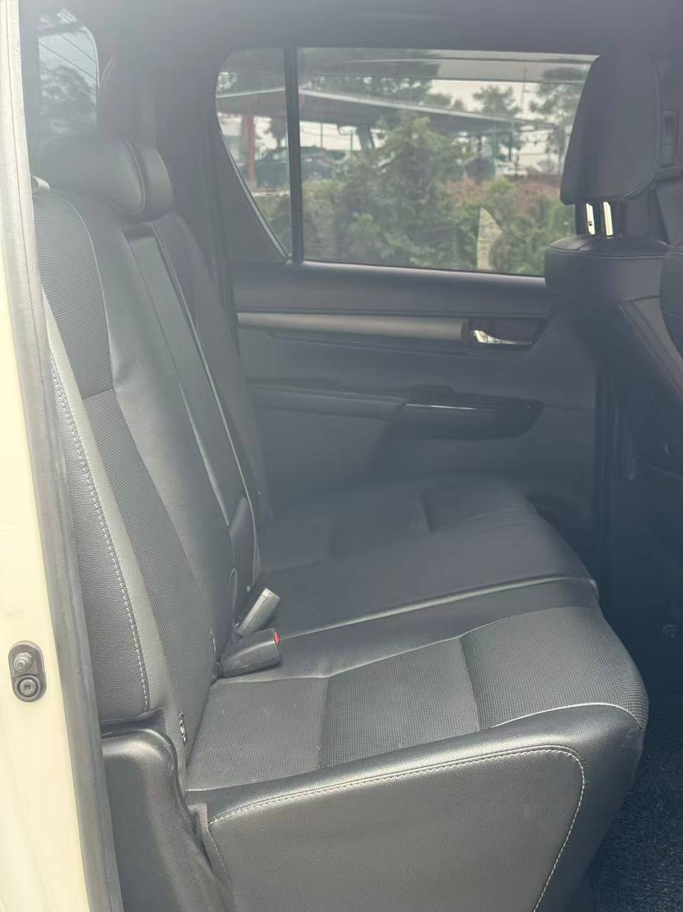 2020 Toyota Hilux 2.8 Rogue Auto gallery photo 11