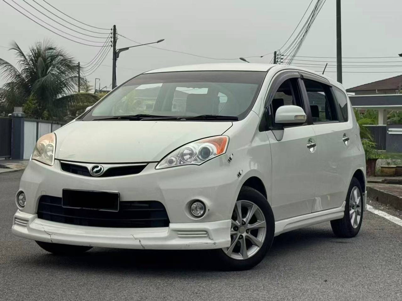 2010 Perodua Alza 1.5 Ezi Auto 车辆照片 2