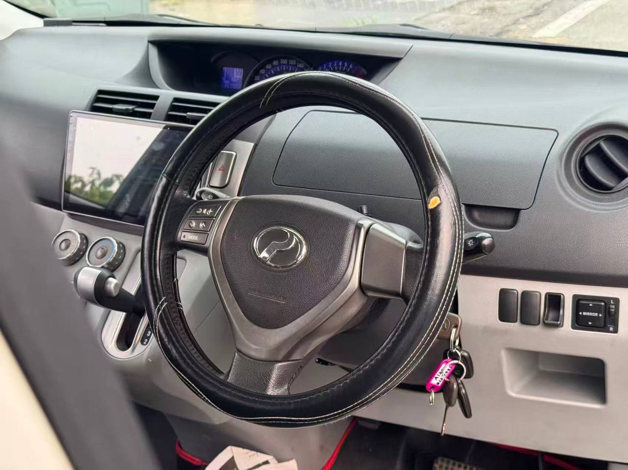 2010 Perodua Alza 1.5 Ezi Auto gallery photo 7