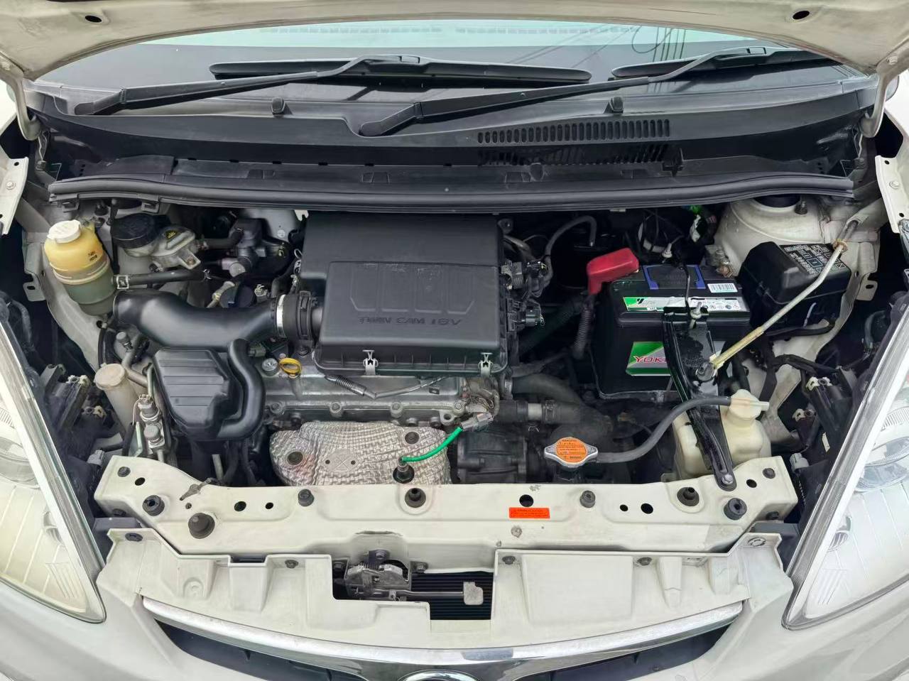 2010 Perodua Alza 1.5 Ezi Auto gallery photo 11