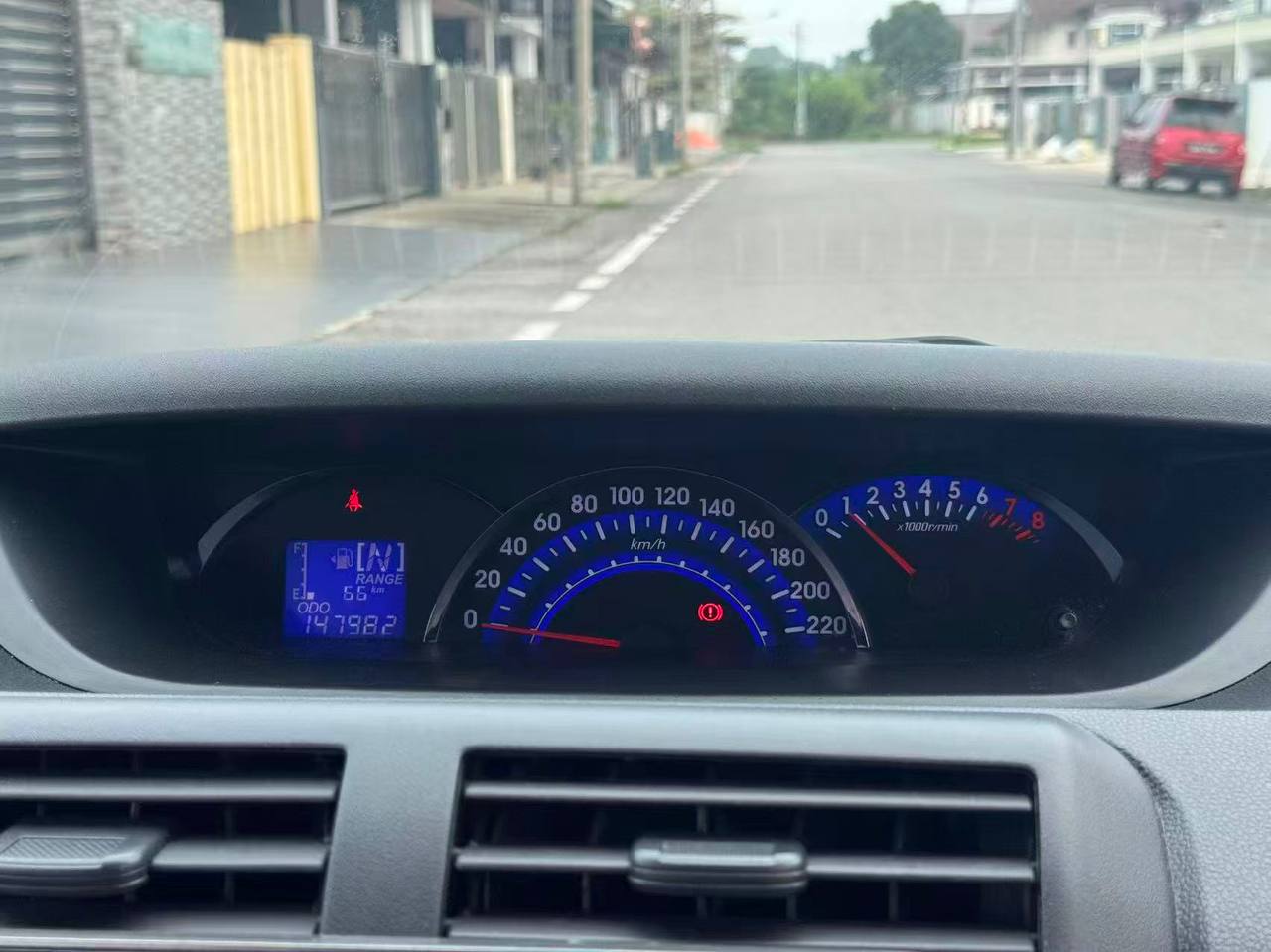 2010 Perodua Alza 1.5 Ezi Auto gallery photo 12