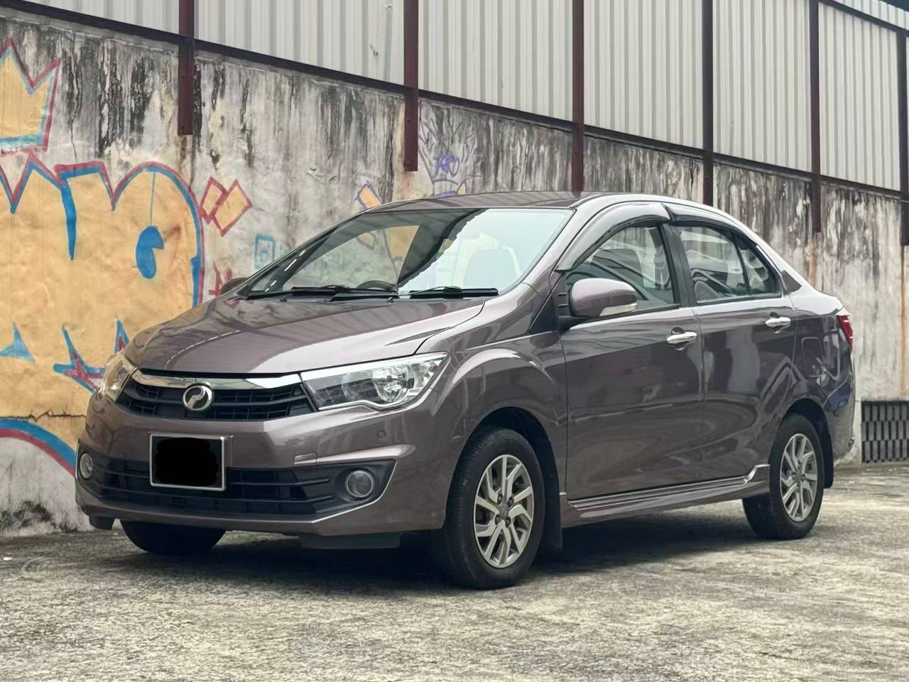 2017 Perodua Bezza 1.3 Advance gallery photo 2