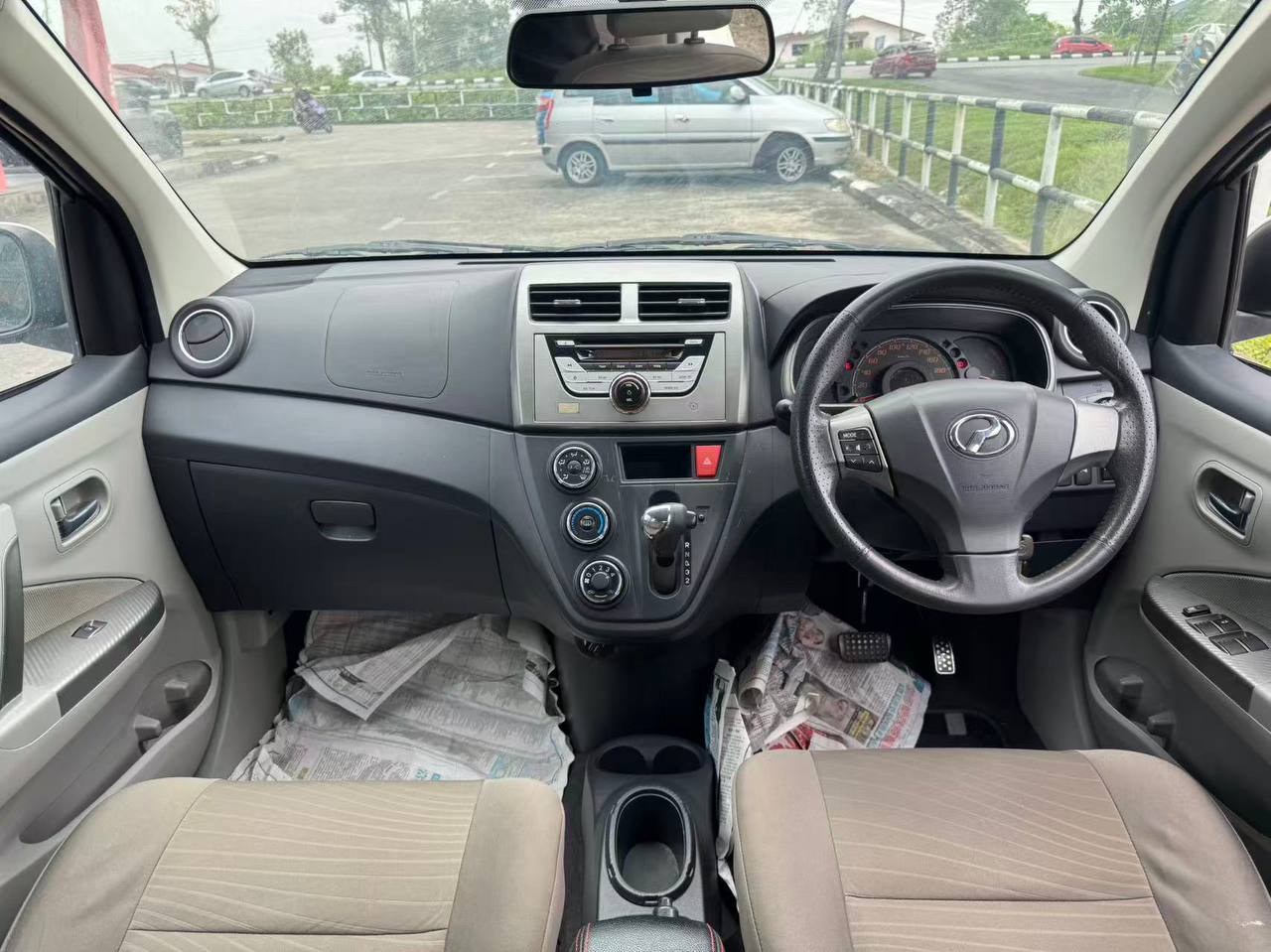2015 Perodua Myvi 1.3X Auto gallery photo 5