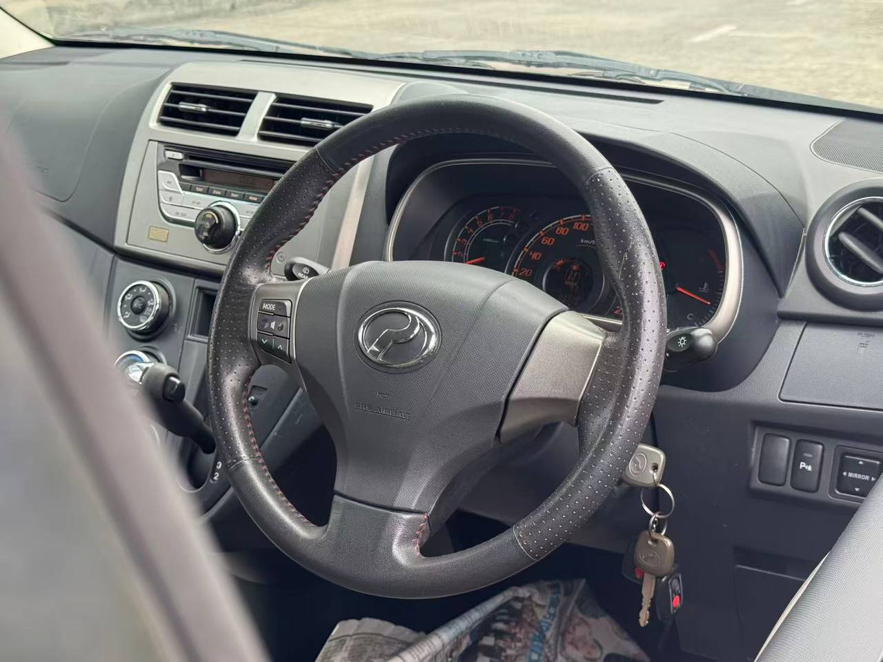 2015 Perodua Myvi 1.3X Auto gallery photo 6