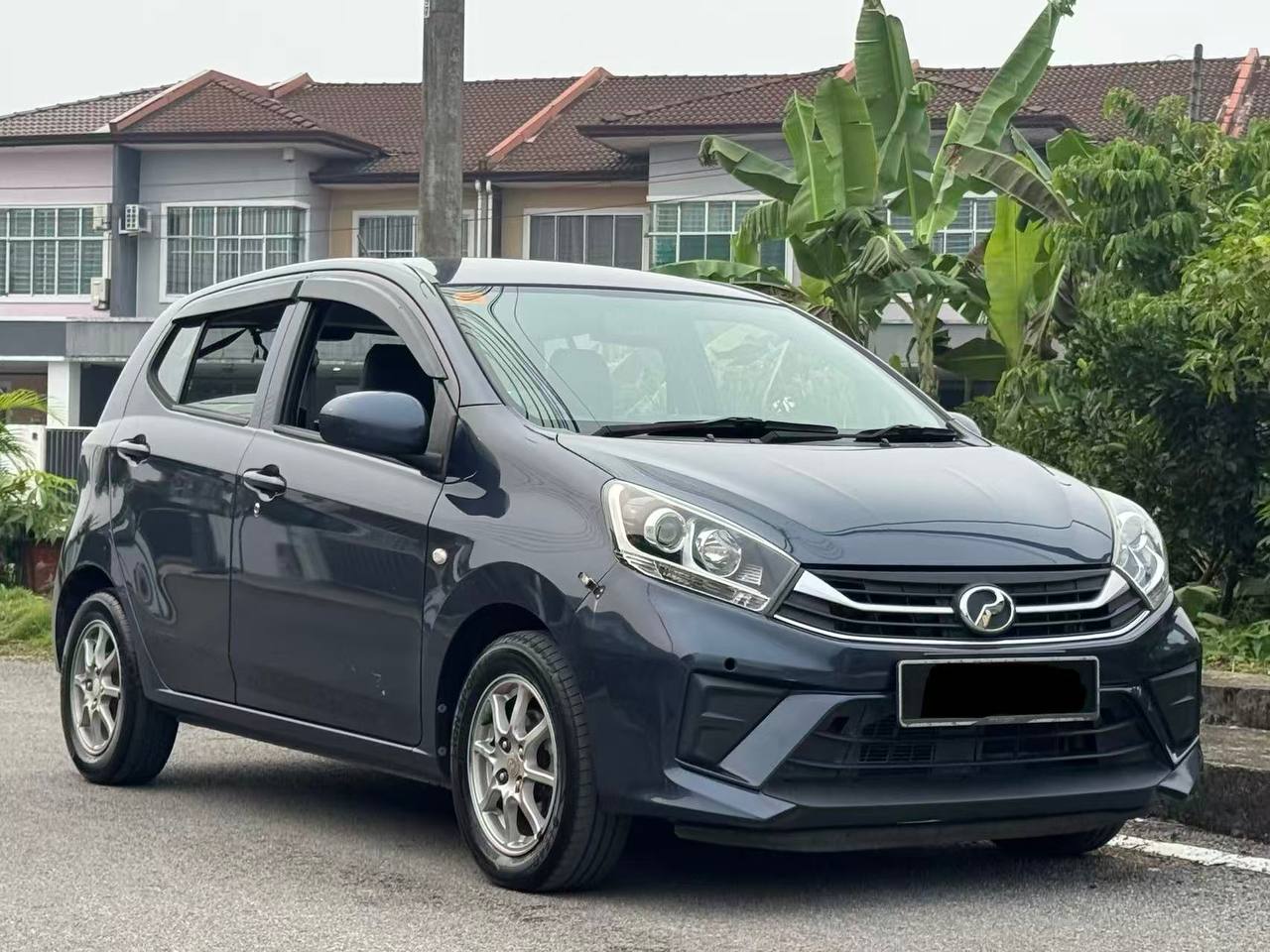 2020 Perodua Axia 1.0G Auto
