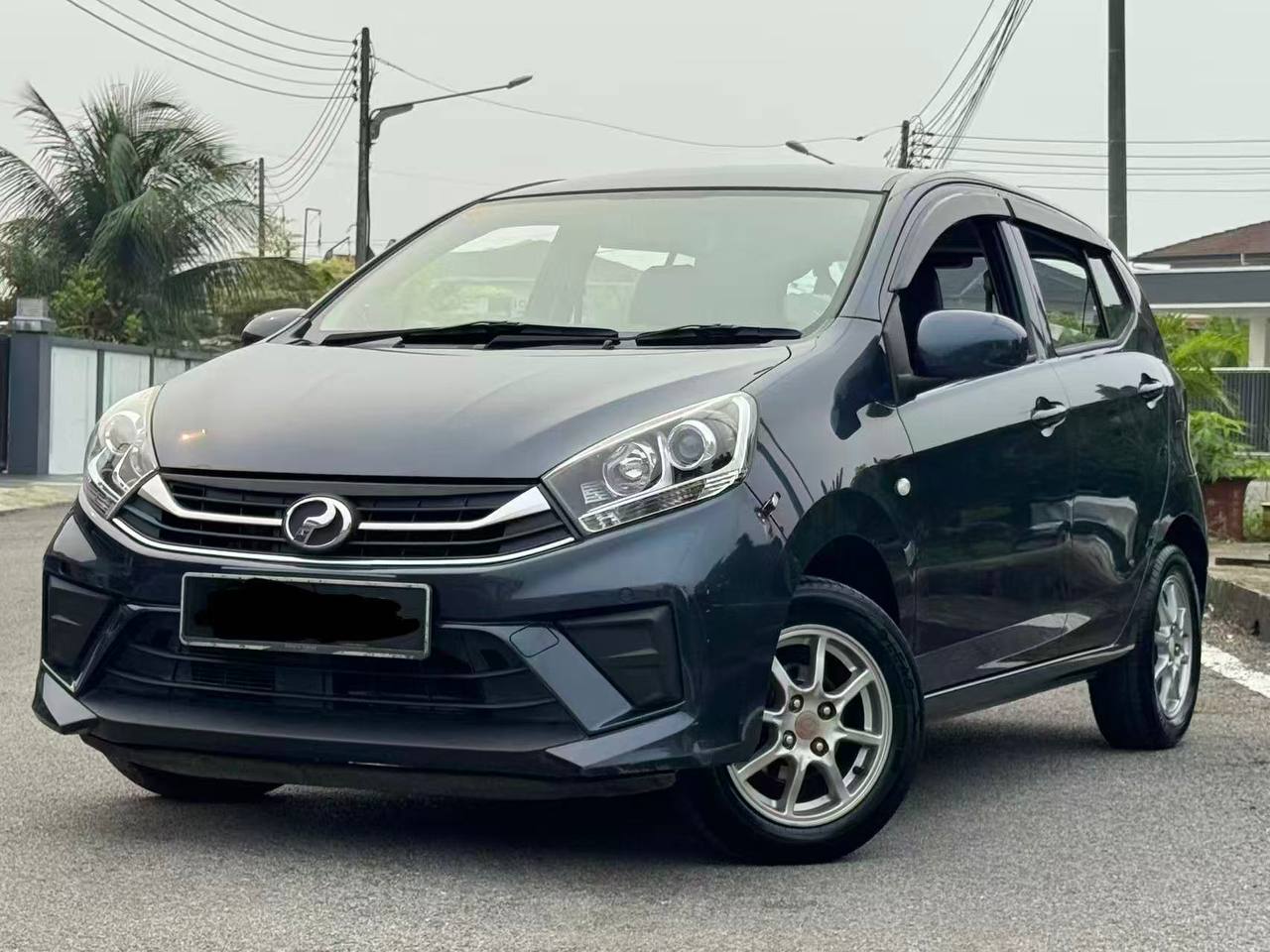 2020 Perodua Axia 1.0G Auto 车辆照片 2
