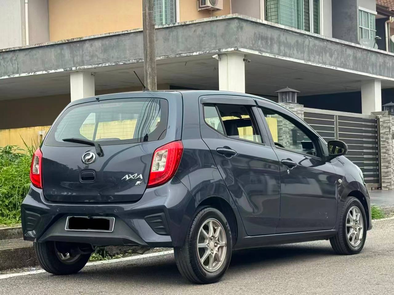 2020 Perodua Axia 1.0G Auto 车辆照片 3