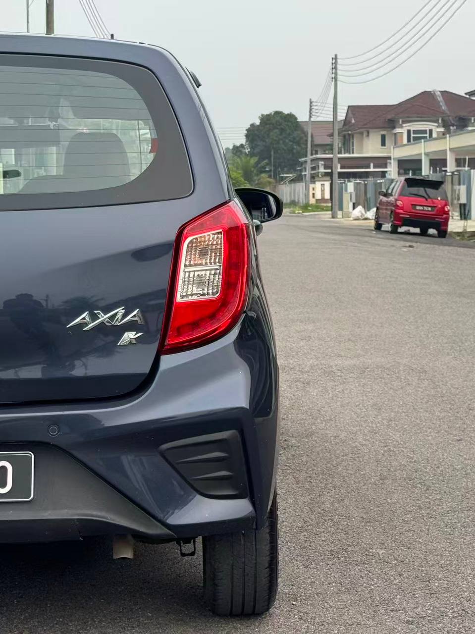 2020 Perodua Axia 1.0G Auto gallery photo 5
