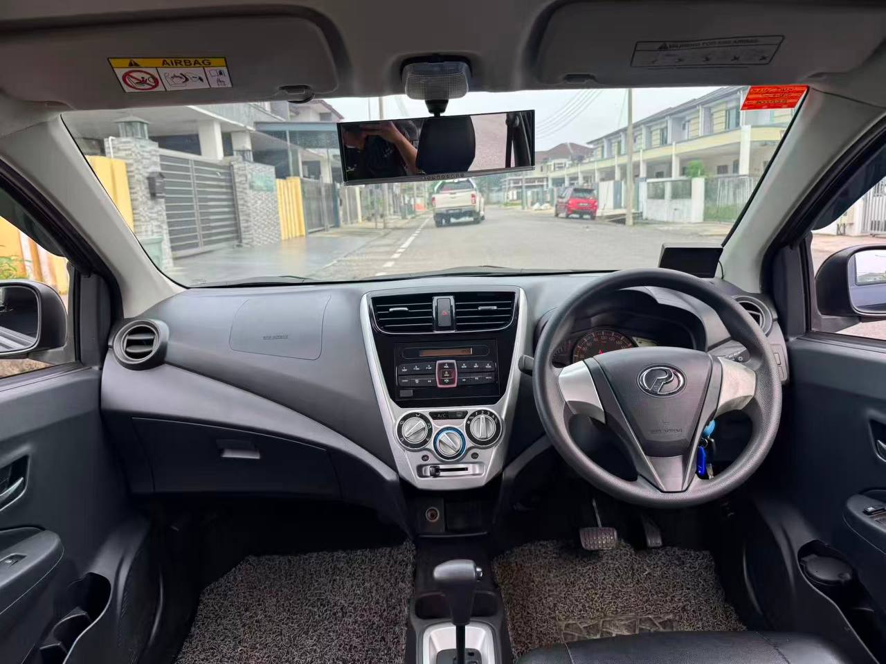 2020 Perodua Axia 1.0G Auto gallery photo 6