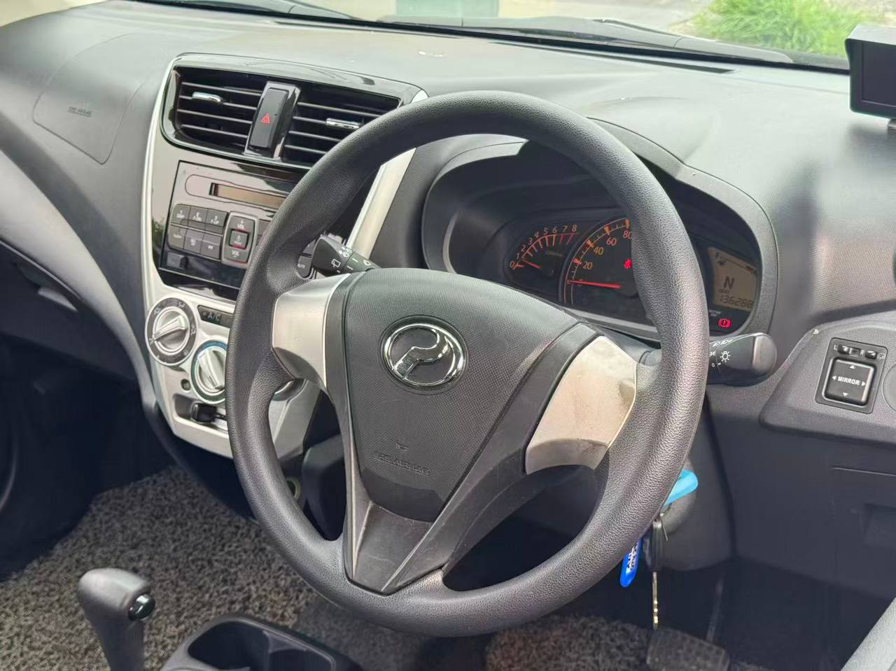 2020 Perodua Axia 1.0G Auto gallery photo 7