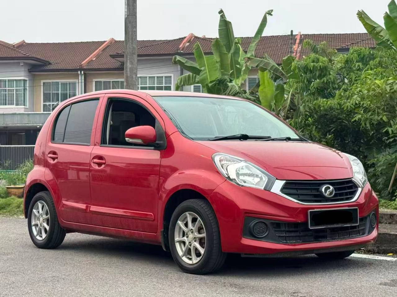 2015 Perodua Myvi 1.3G Auto