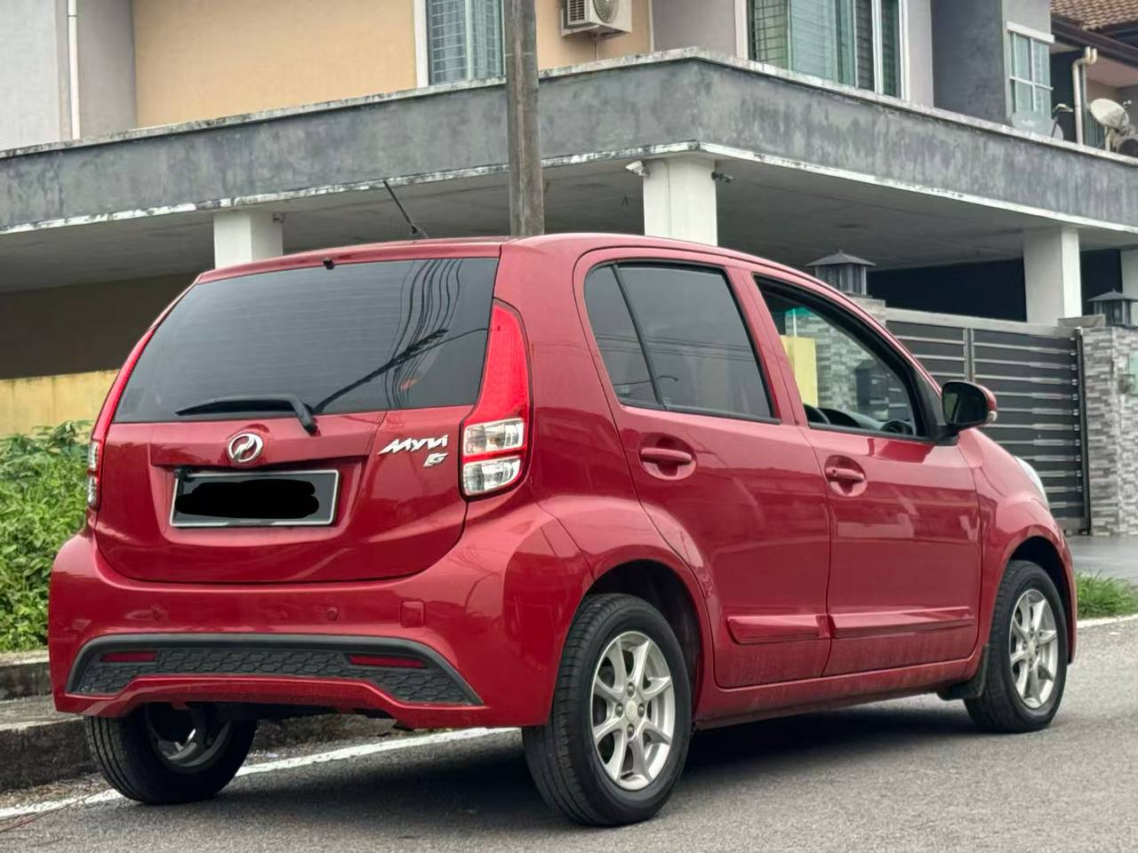 2015 Perodua Myvi 1.3G Auto 车辆照片 2