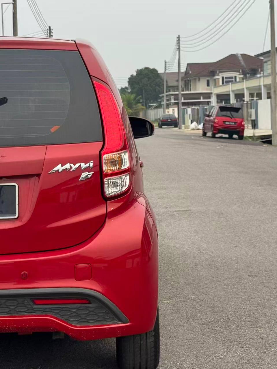 2015 Perodua Myvi 1.3G Auto gallery photo 5