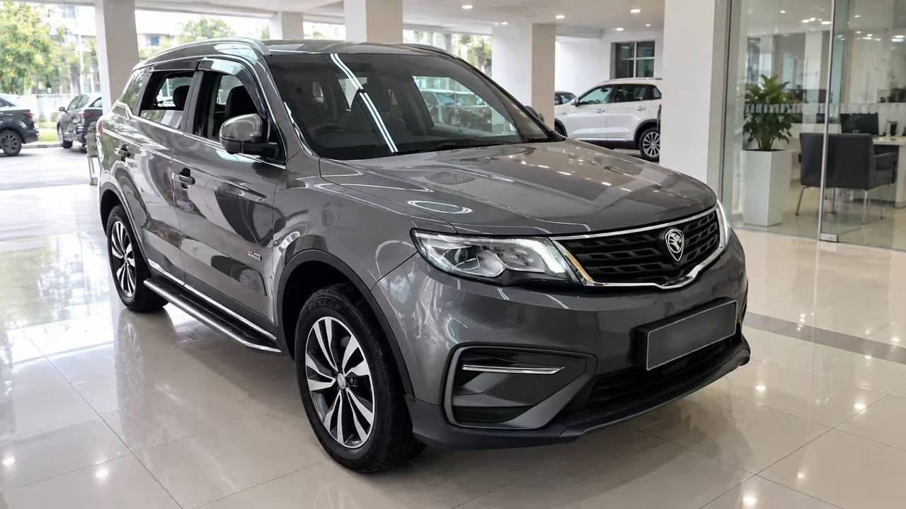 2019 Proton X70 1.8 Executive 车辆照片