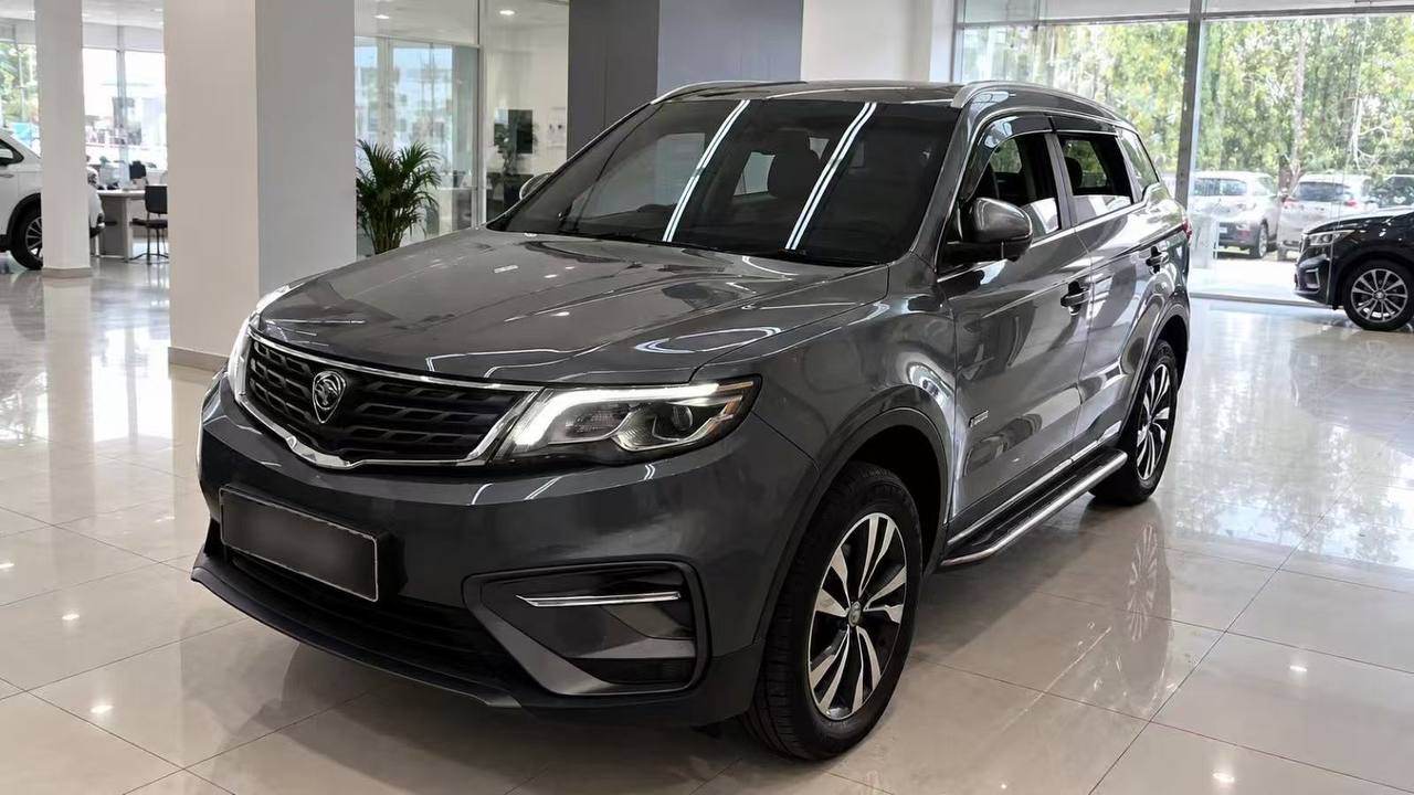 2019 Proton X70 1.8 Executive 车辆照片 2