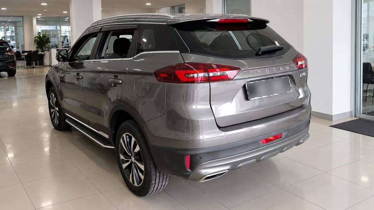 2019 Proton X70 1.8 Executive 车辆照片 3