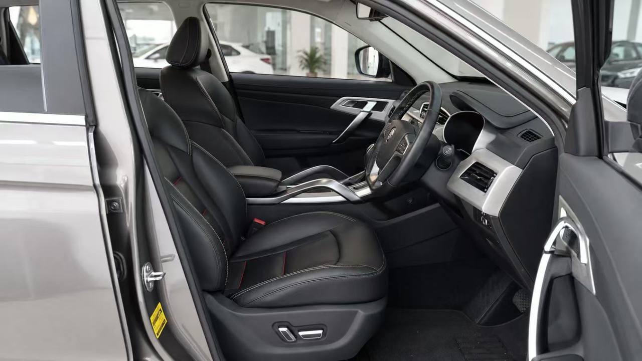 2019 Proton X70 1.8 Executive 车辆照片 4