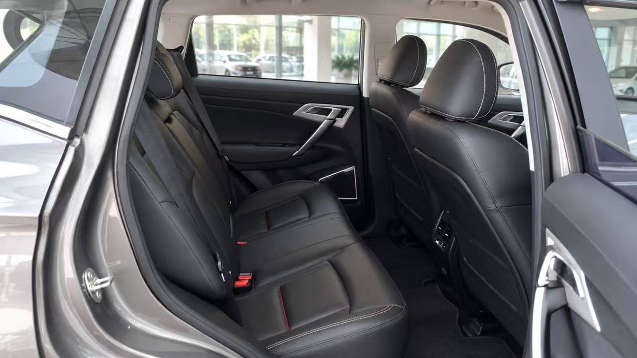2019 Proton X70 1.8 Executive gallery photo 5