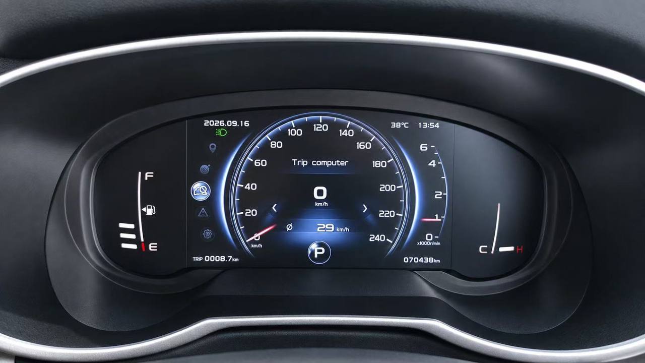 2019 Proton X70 1.8 Executive gallery photo 6