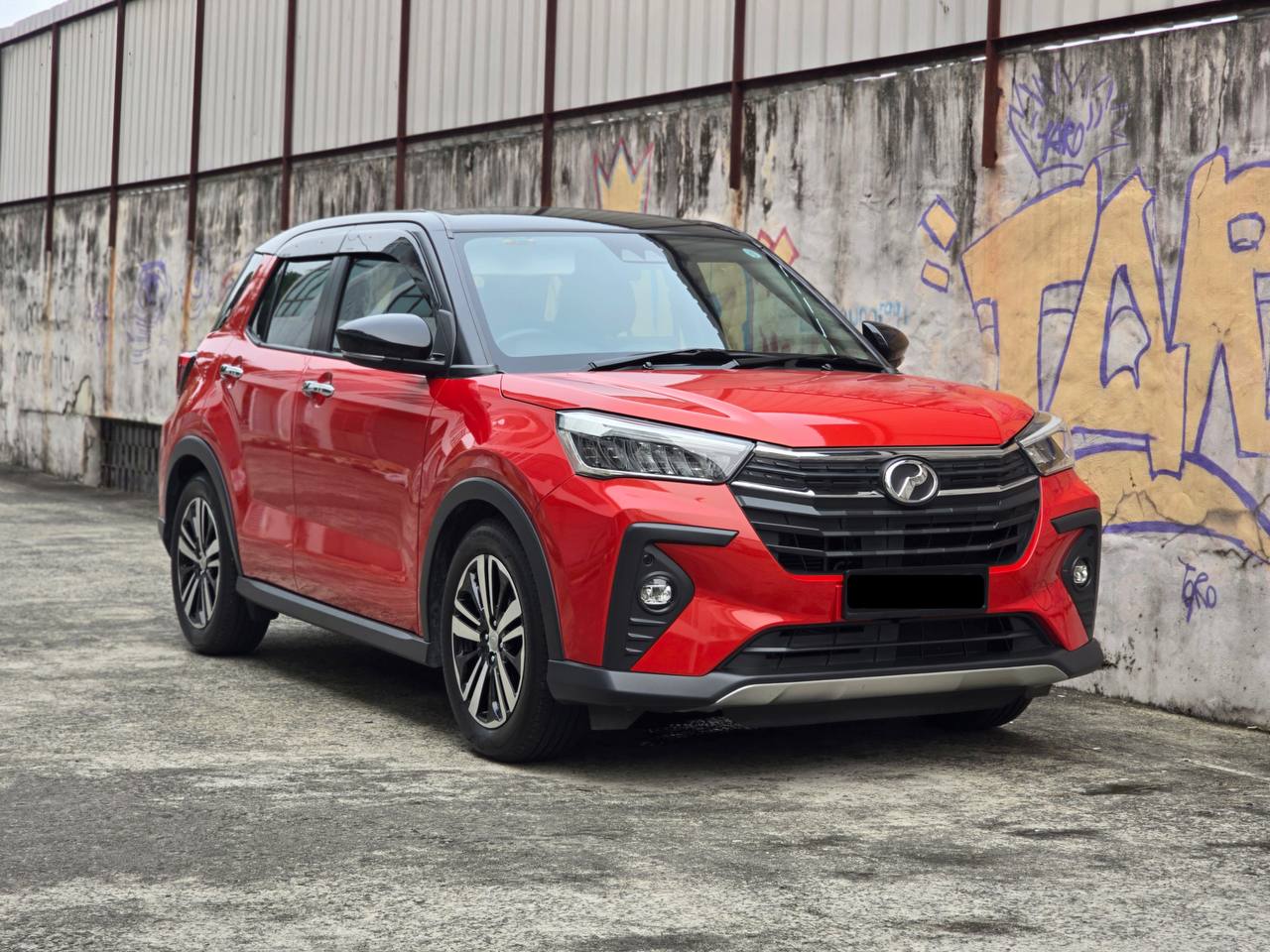 2023 Perodua Ativa 1.0 Advance