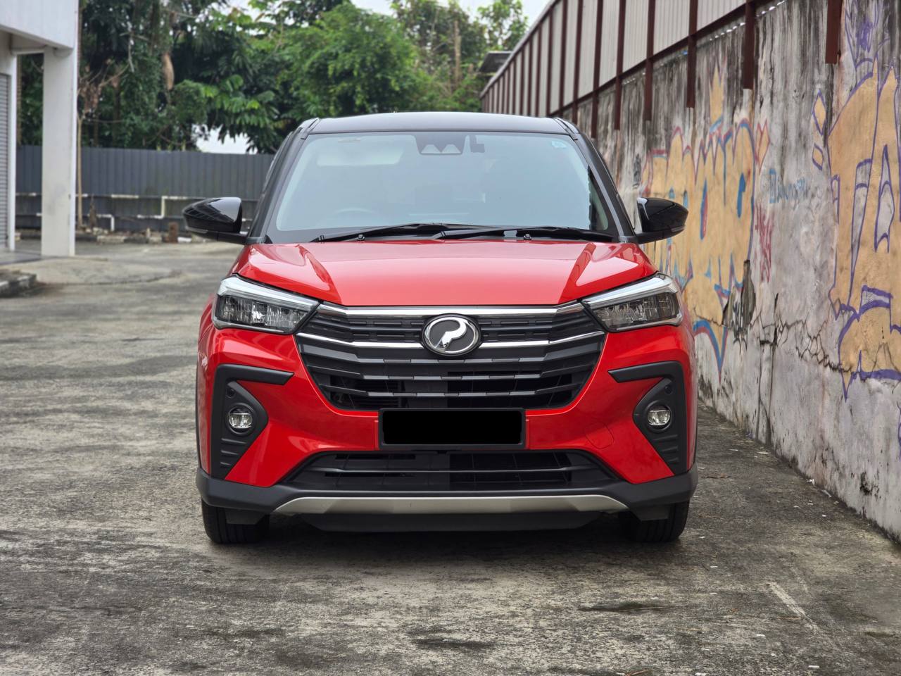 2023 Perodua Ativa 1.0 Advance 车辆照片 2