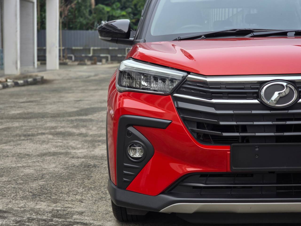 2023 Perodua Ativa 1.0 Advance 车辆照片 3