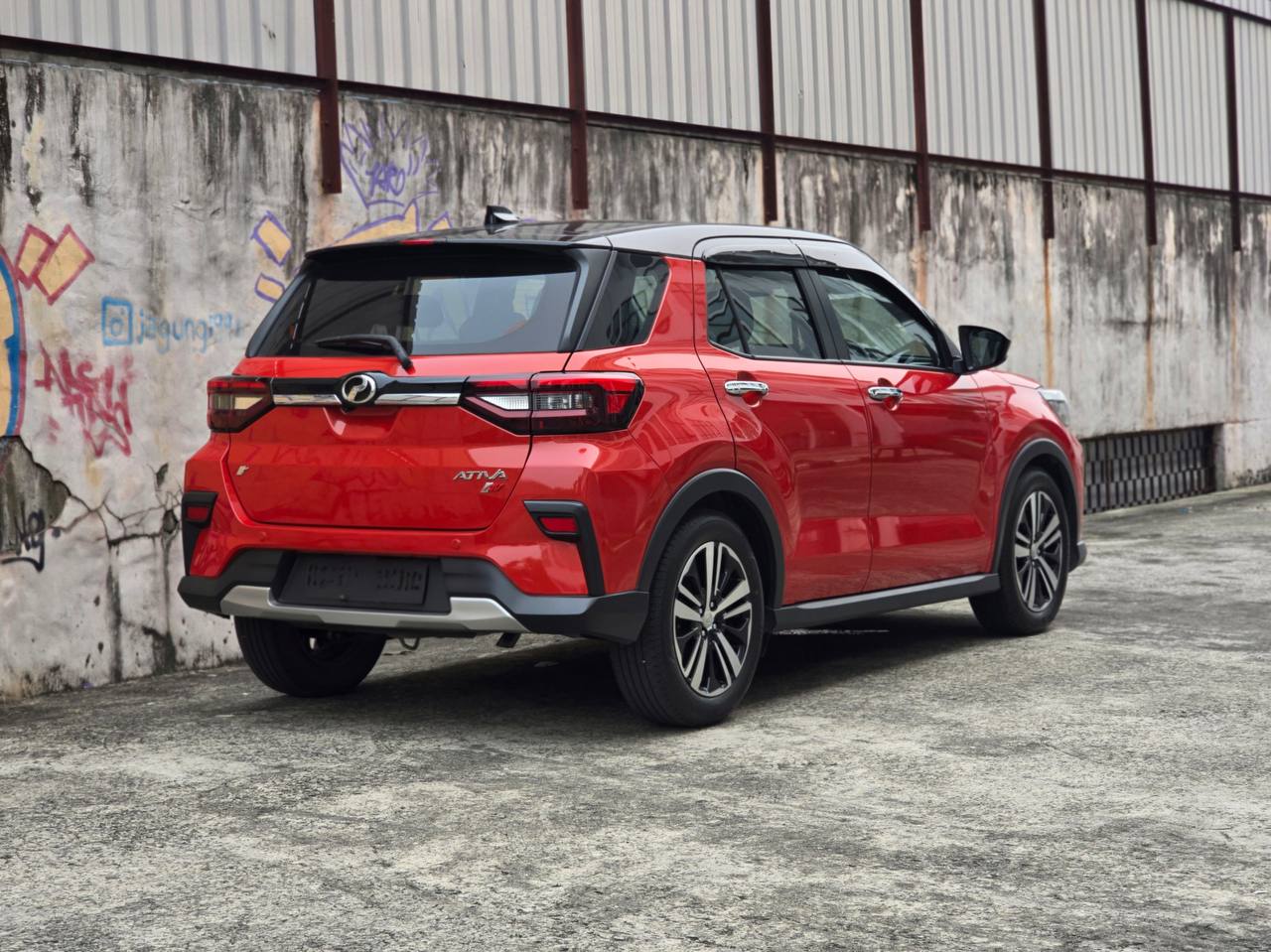 2023 Perodua Ativa 1.0 Advance gallery photo 5