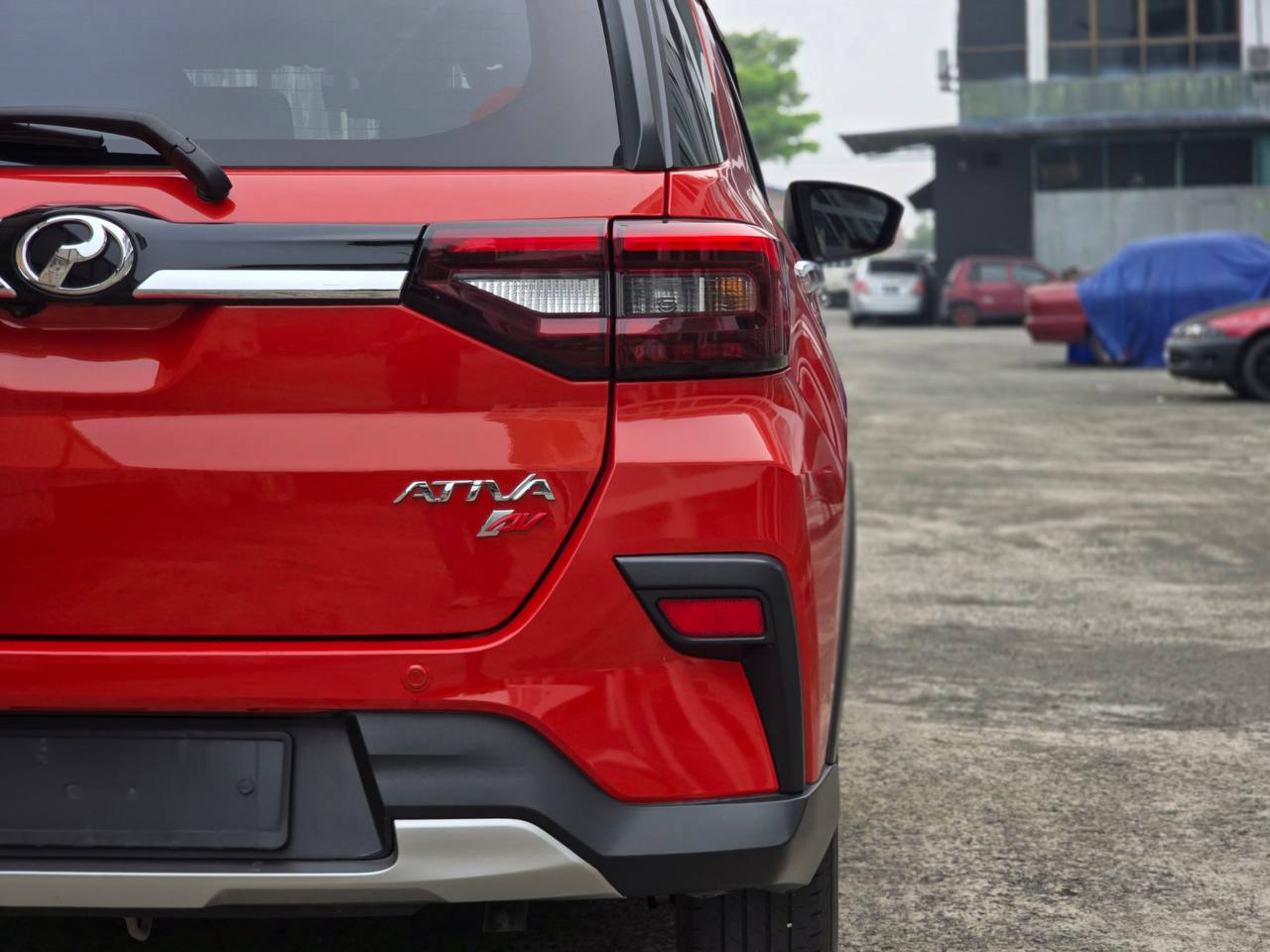 2023 Perodua Ativa 1.0 Advance gallery photo 6