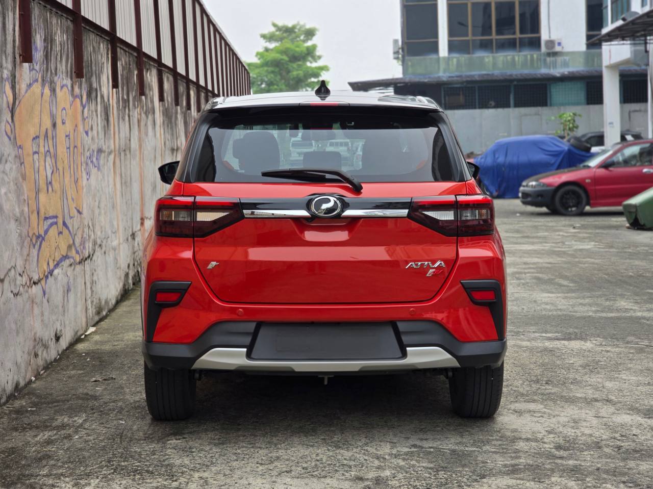 2023 Perodua Ativa 1.0 Advance gallery photo 7