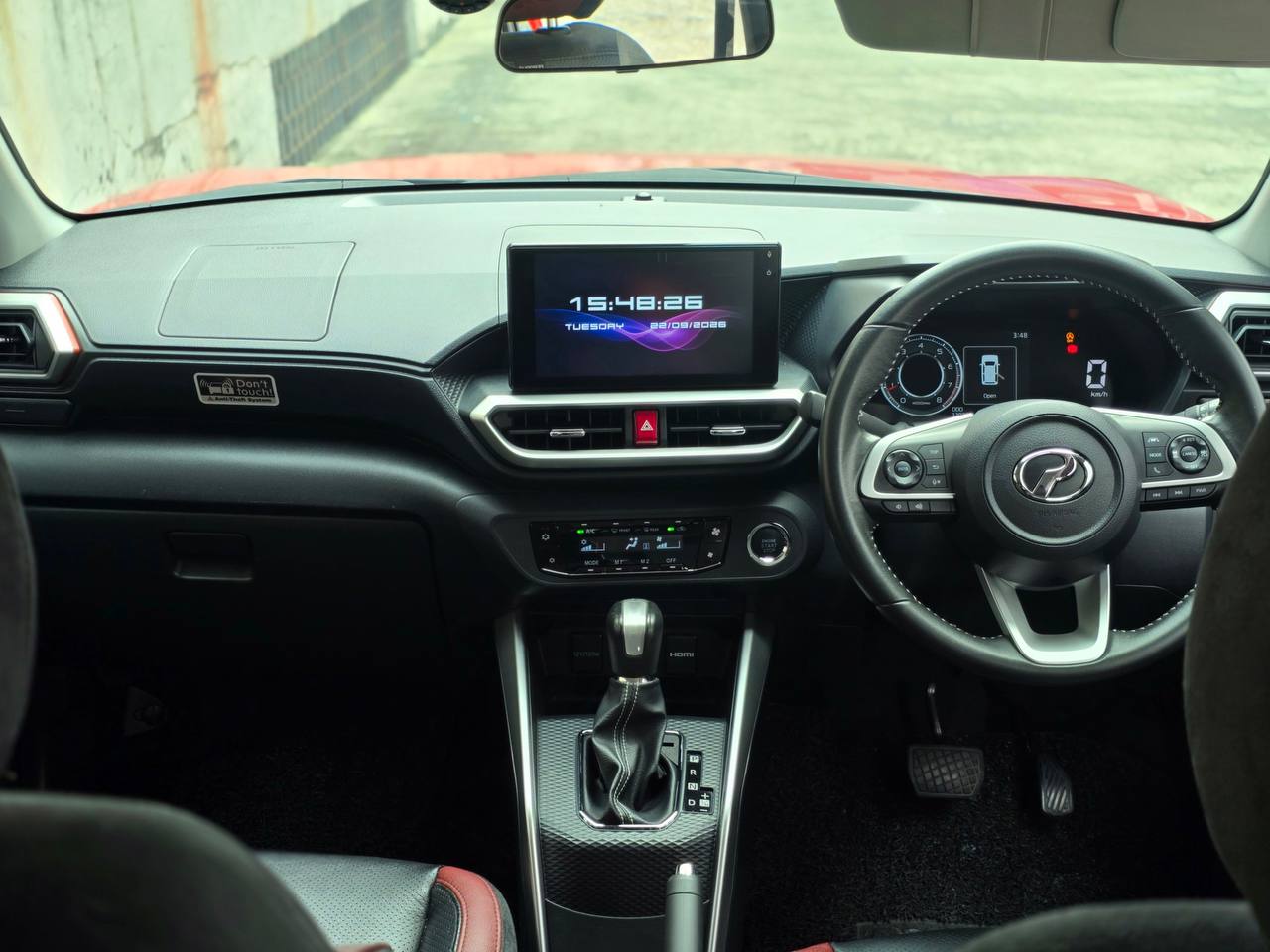2023 Perodua Ativa 1.0 Advance gallery photo 8