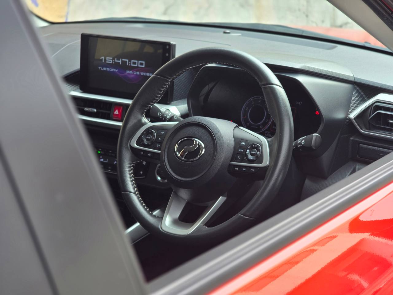 2023 Perodua Ativa 1.0 Advance gallery photo 9