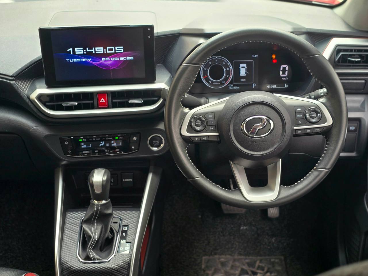 2023 Perodua Ativa 1.0 Advance gallery photo 10