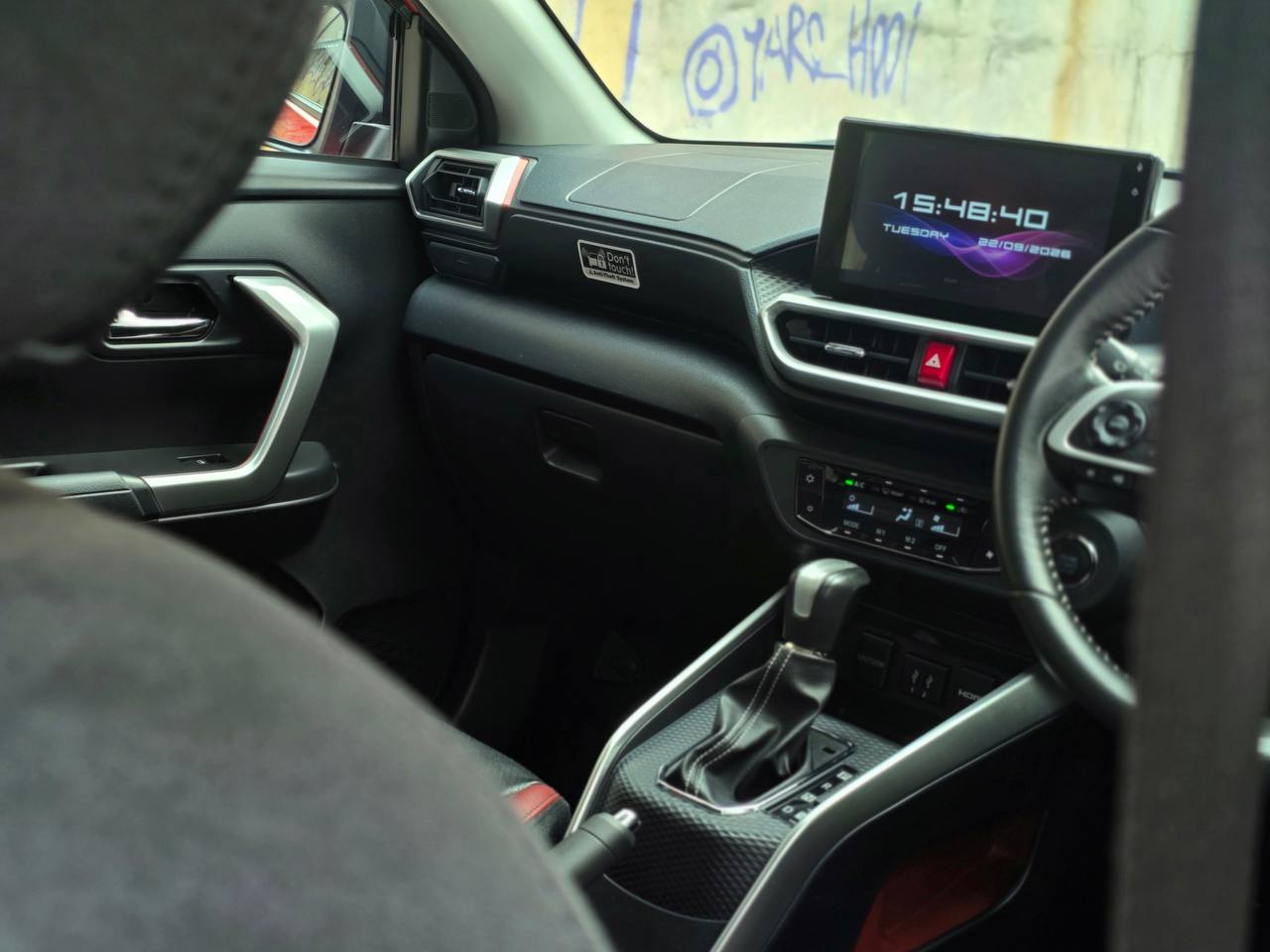 2023 Perodua Ativa 1.0 Advance gallery photo 11