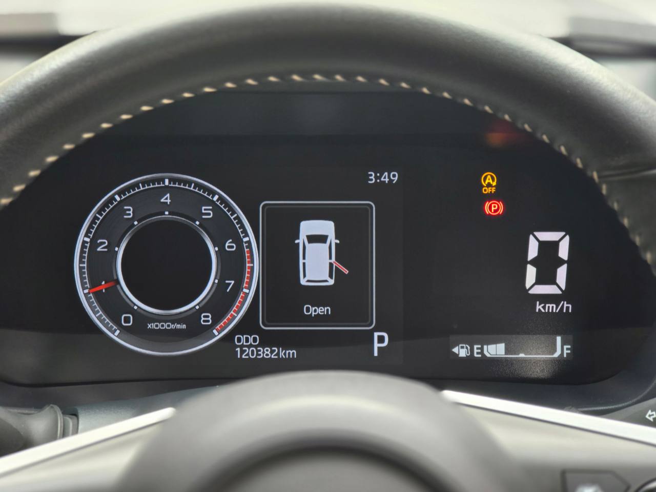 2023 Perodua Ativa 1.0 Advance gallery photo 15