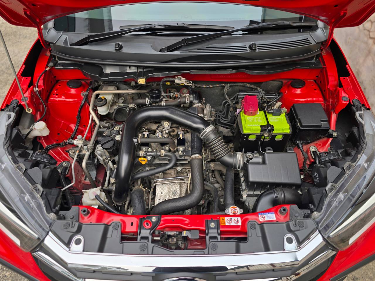 2023 Perodua Ativa 1.0 Advance gallery photo 16
