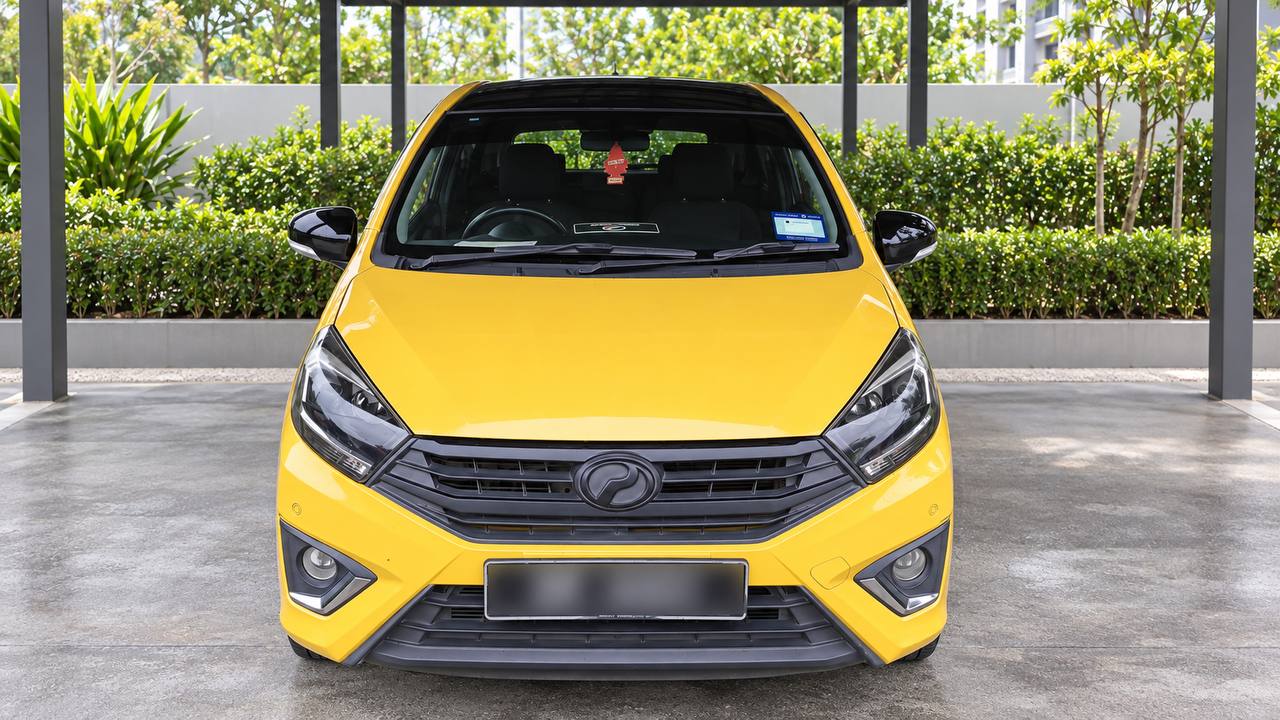 2017 Perodua Axia 1.0 SE Manual gallery photo 5