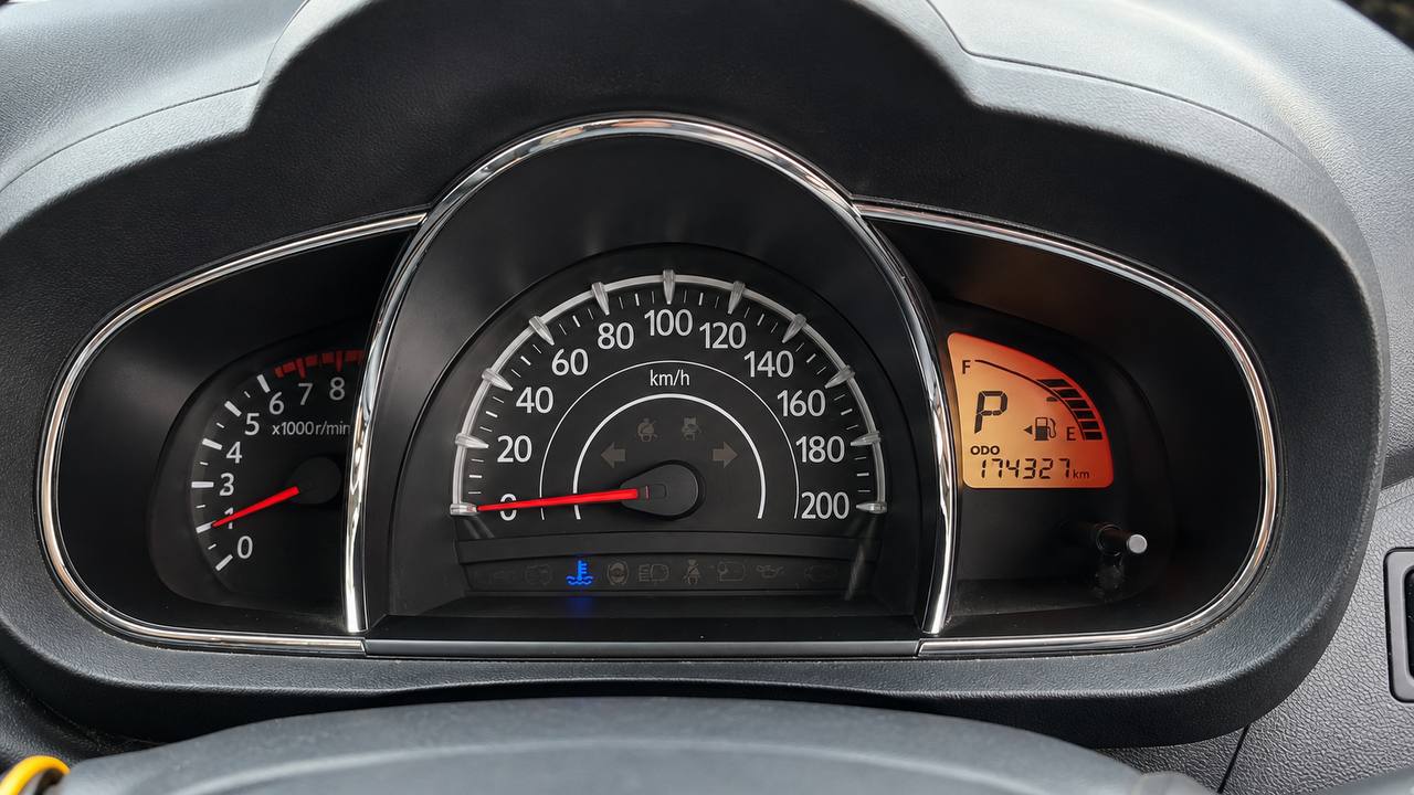 2017 Perodua Axia 1.0 SE Auto 车辆照片 4