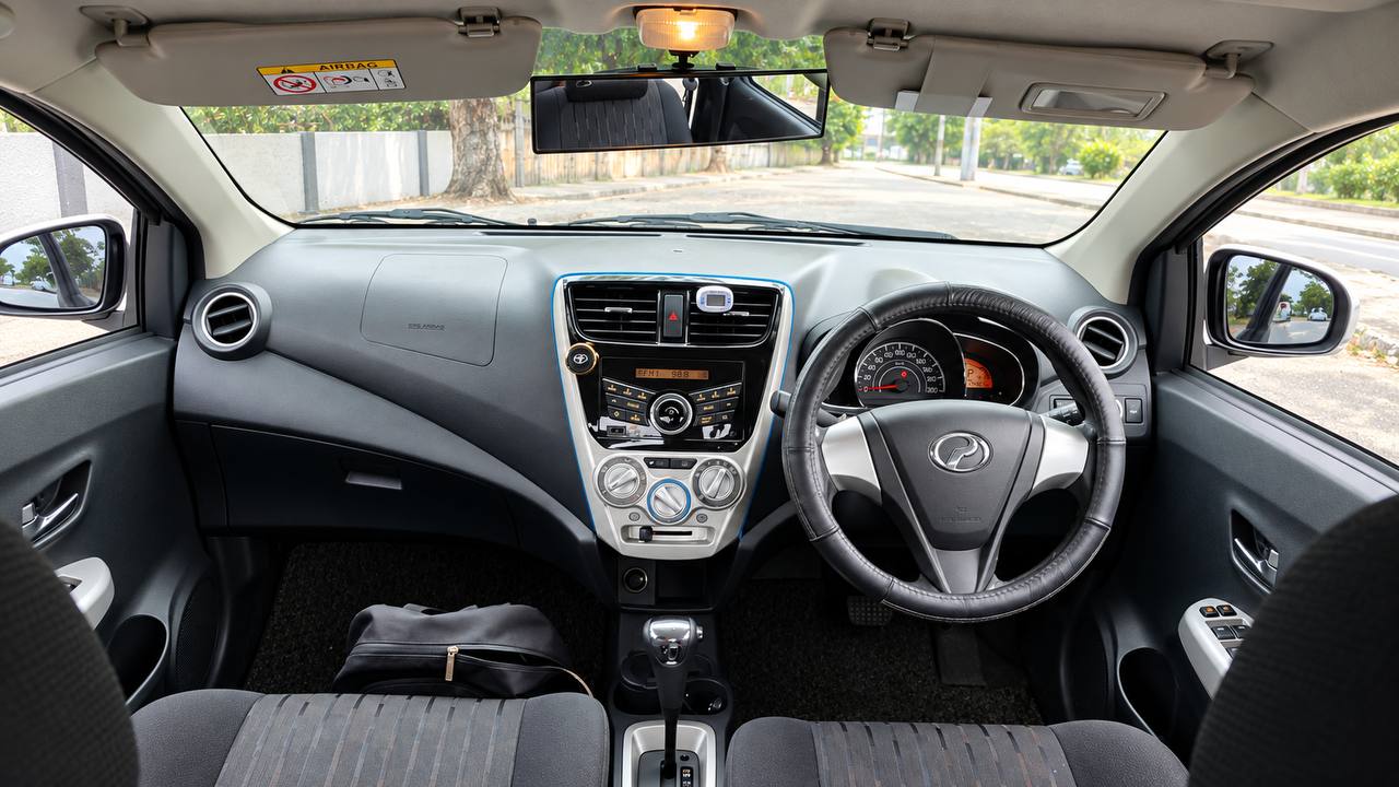 2017 Perodua Axia 1.0 SE Auto gallery photo 5