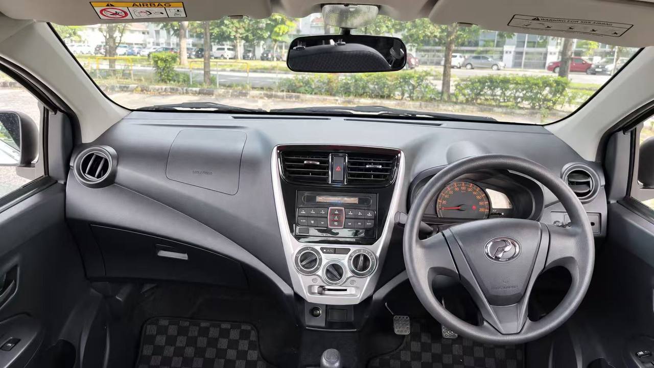2020 Perodua Axia 1.0 E Manual gallery photo 5