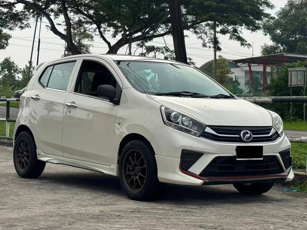 2020 Perodua Axia 1.0 E Manual
