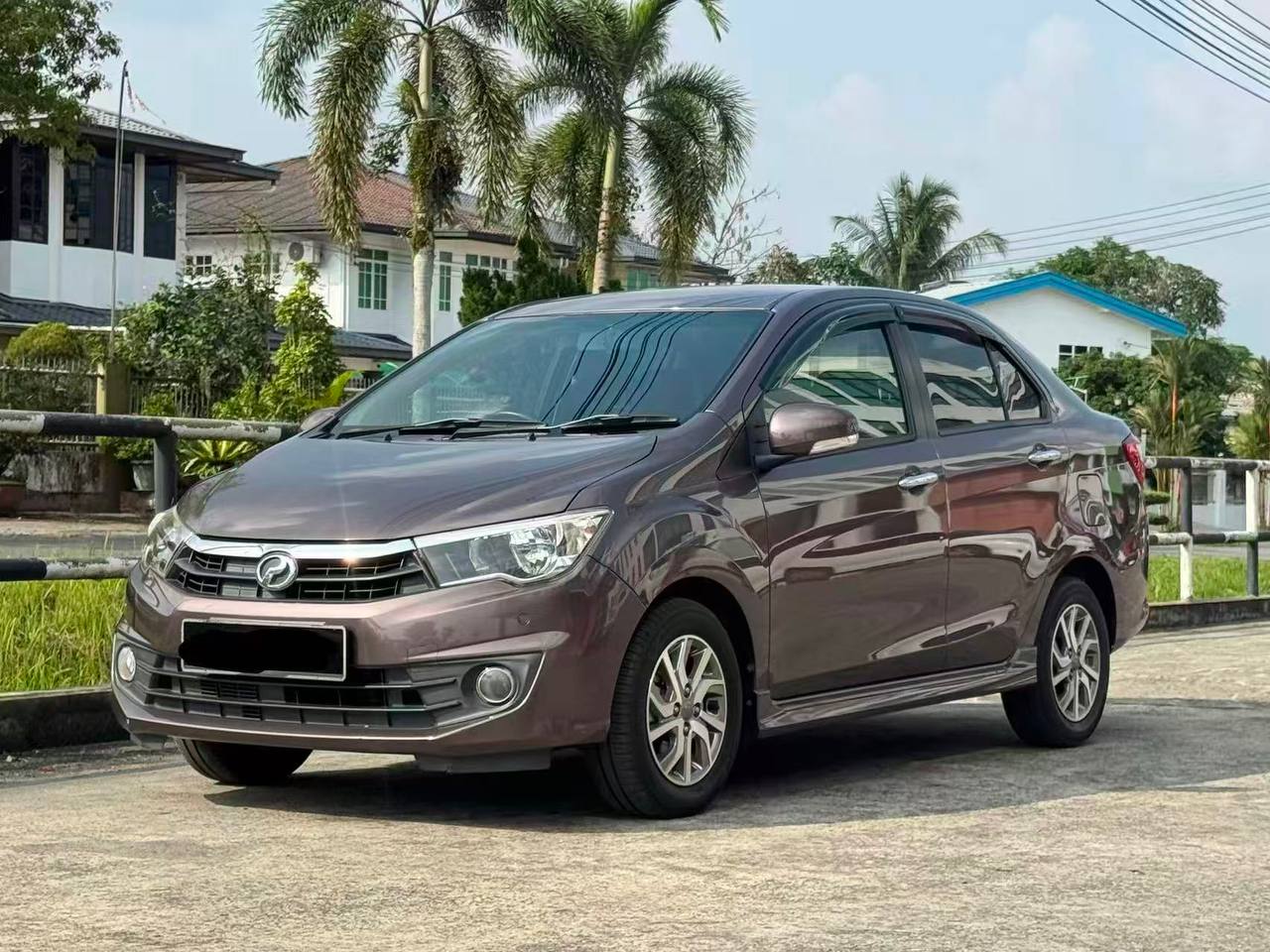 2016 Perodua Bezza 1.3 Advance