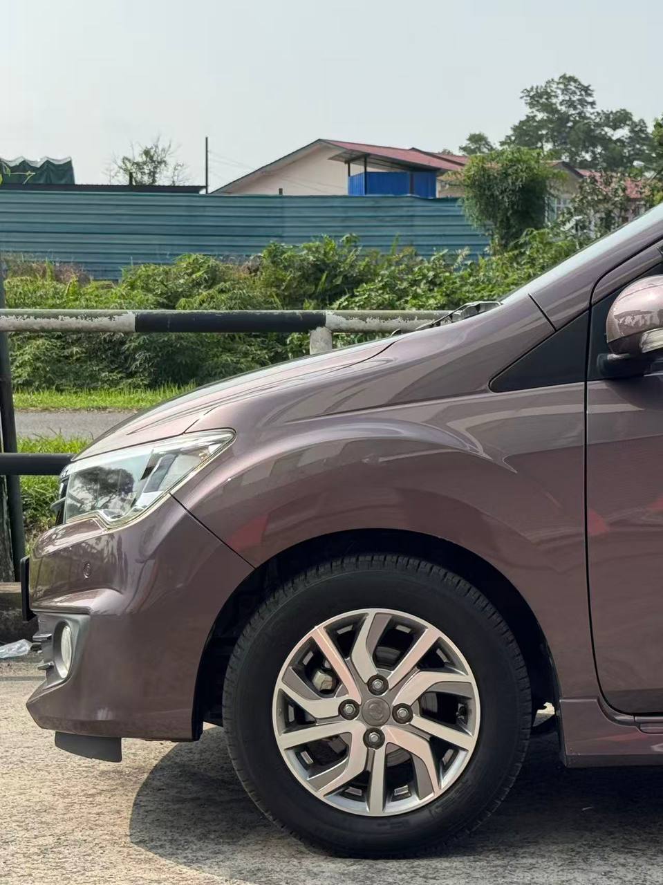 2016 Perodua Bezza 1.3 Advance vehicle photo 3