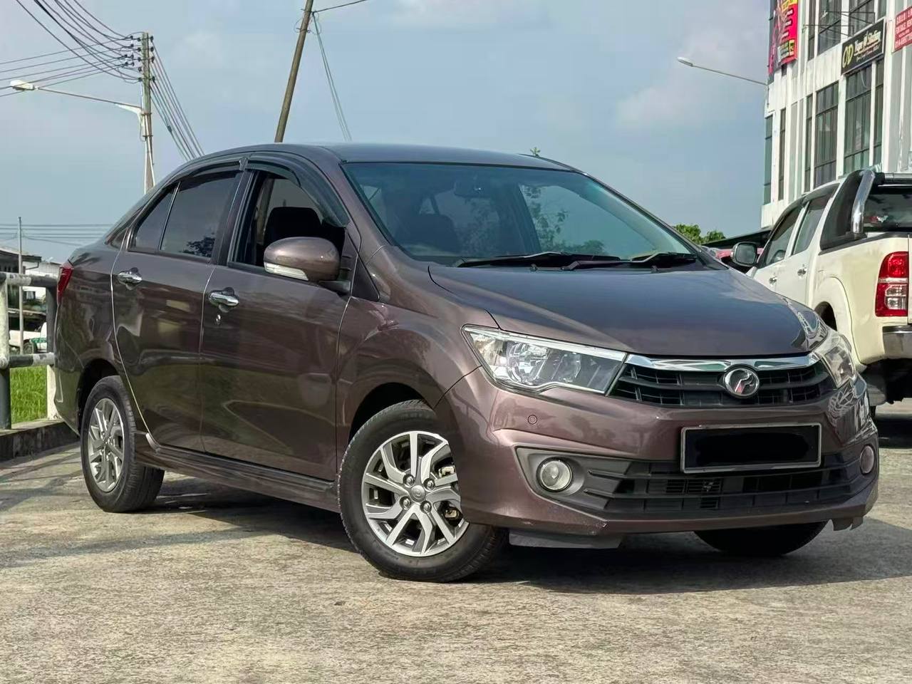2016 Perodua Bezza 1.3 Advance gallery photo 11