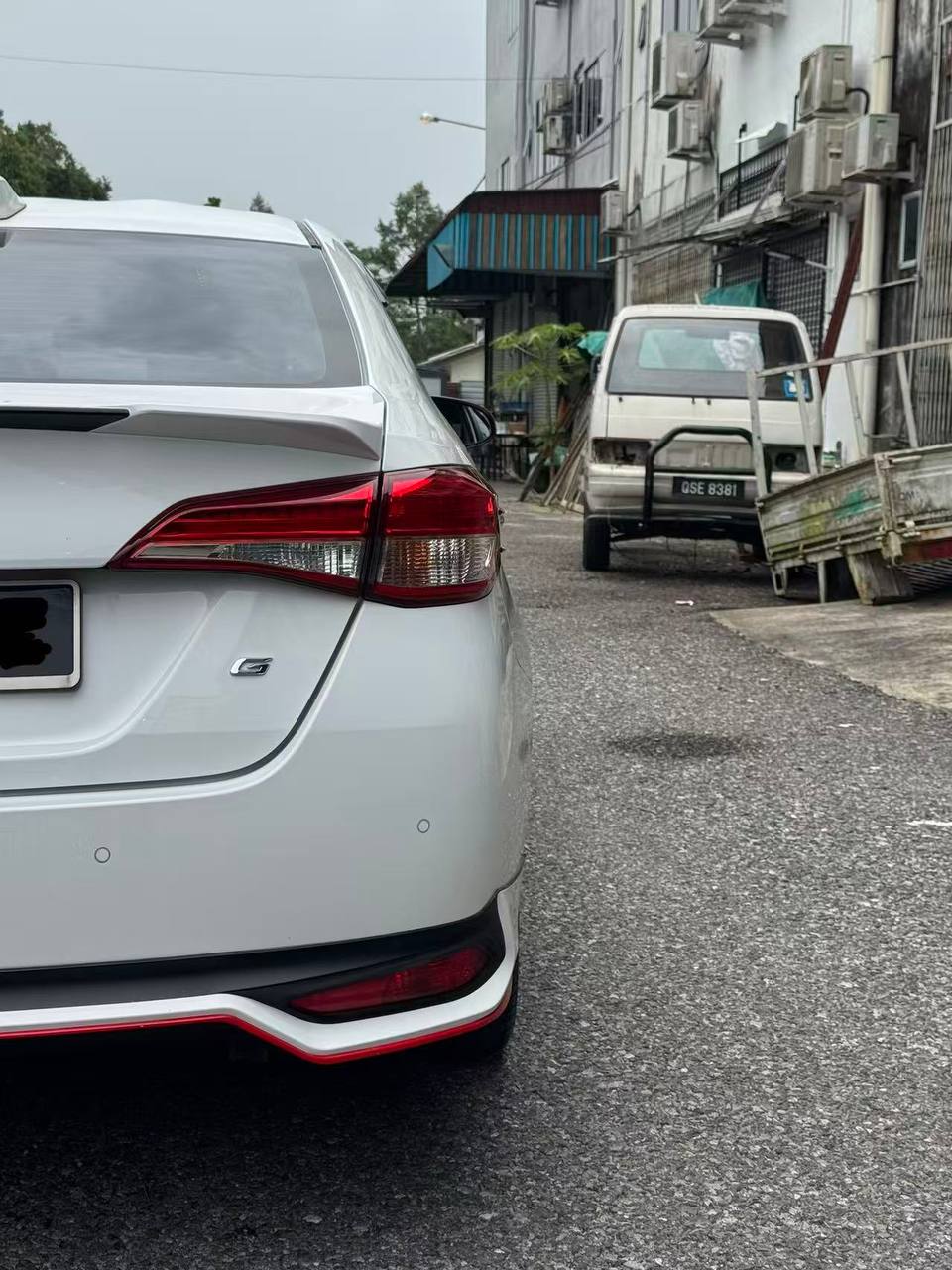 2019 Toyota Vios 1.5G Auto 车辆照片 4