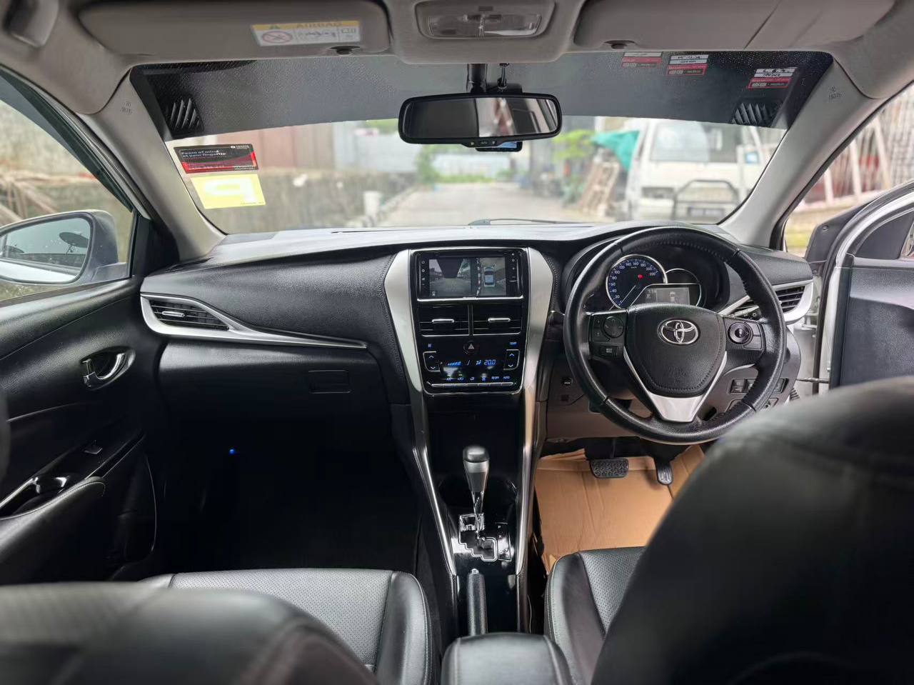2019 Toyota Vios 1.5G Auto gallery photo 5