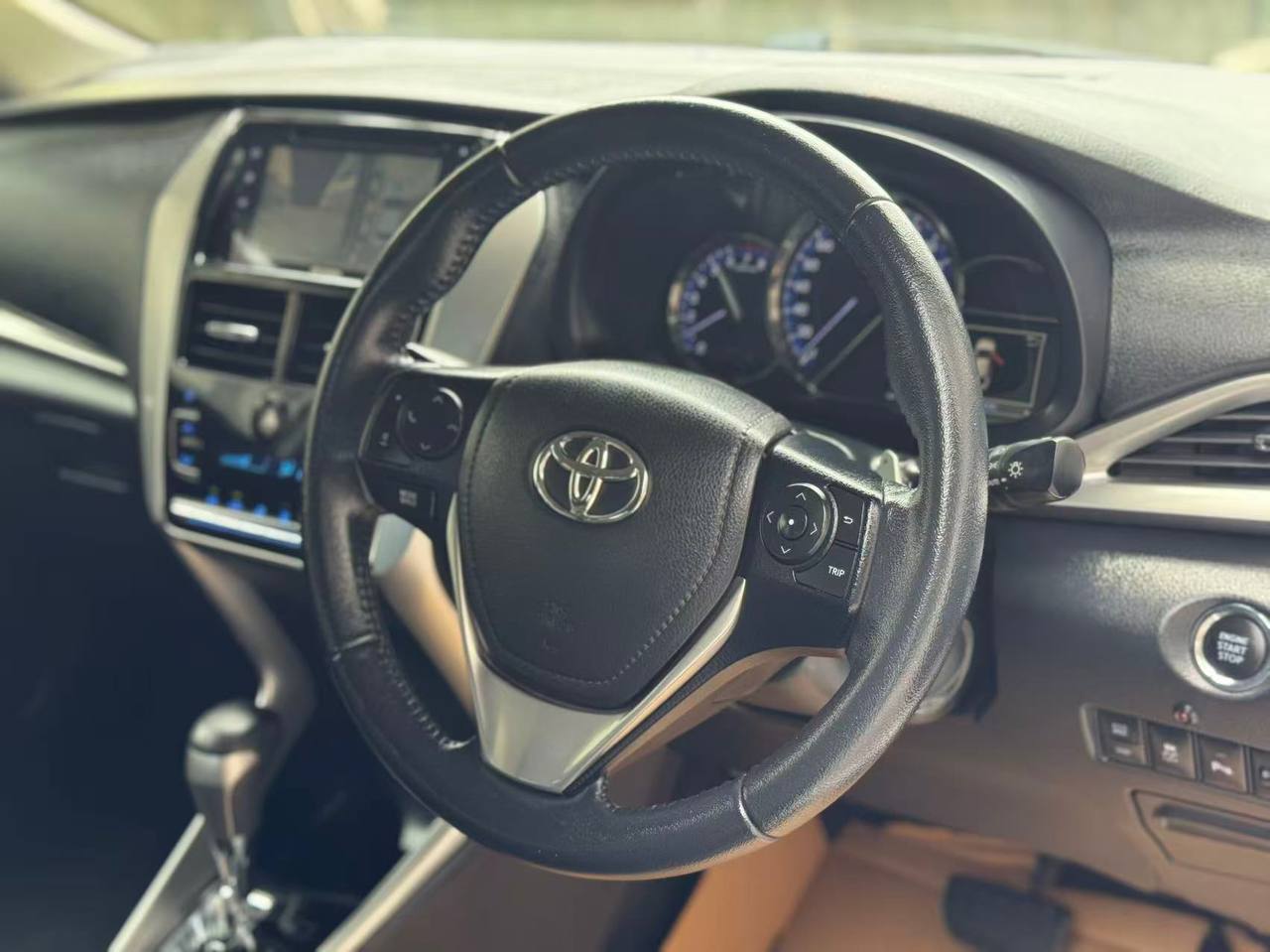 2019 Toyota Vios 1.5G Auto gallery photo 6